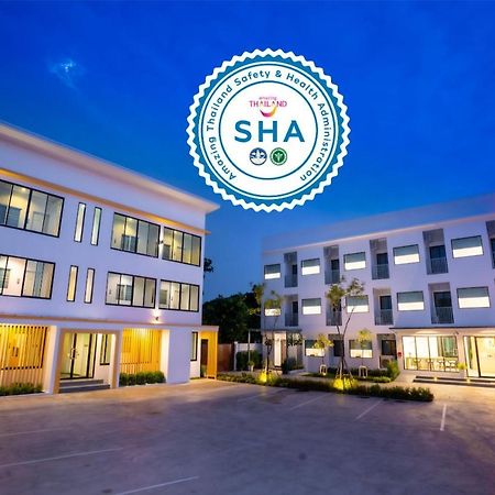 Meesuk ChiangRai Hotel, SHA Certified Chiang Rai Luaran gambar