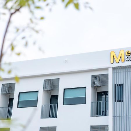 Meesuk ChiangRai Hotel, SHA Certified Chiang Rai Luaran gambar