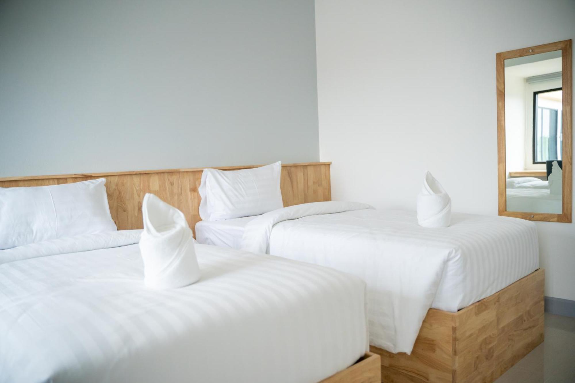 Meesuk ChiangRai Hotel, SHA Certified Chiang Rai Luaran gambar