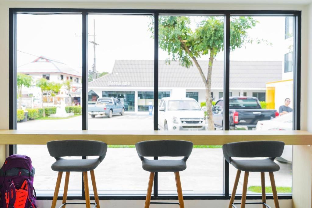 Meesuk ChiangRai Hotel, SHA Certified Chiang Rai Luaran gambar