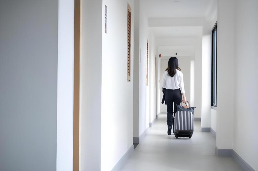 Meesuk ChiangRai Hotel, SHA Certified Chiang Rai Luaran gambar