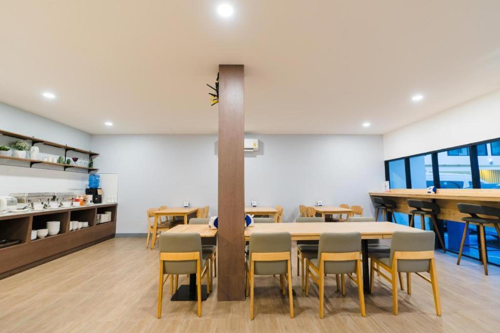 Meesuk ChiangRai Hotel, SHA Certified Chiang Rai Luaran gambar