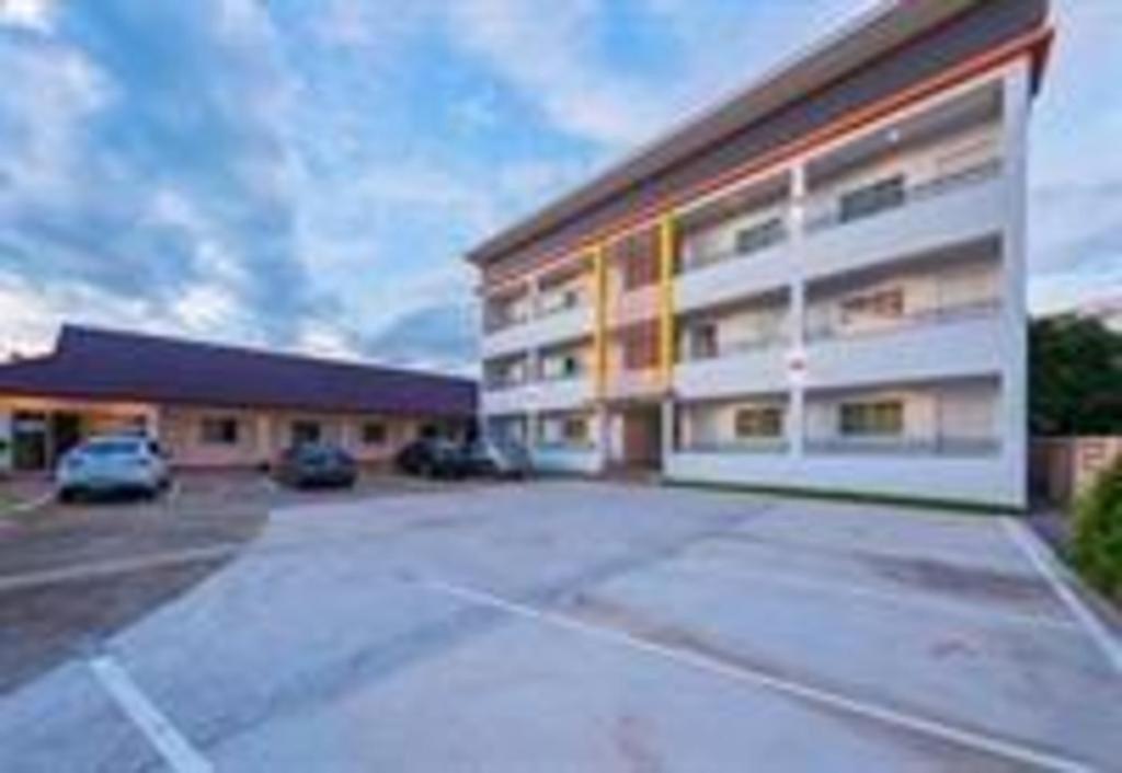 Meesuk ChiangRai Hotel, SHA Certified Chiang Rai Luaran gambar