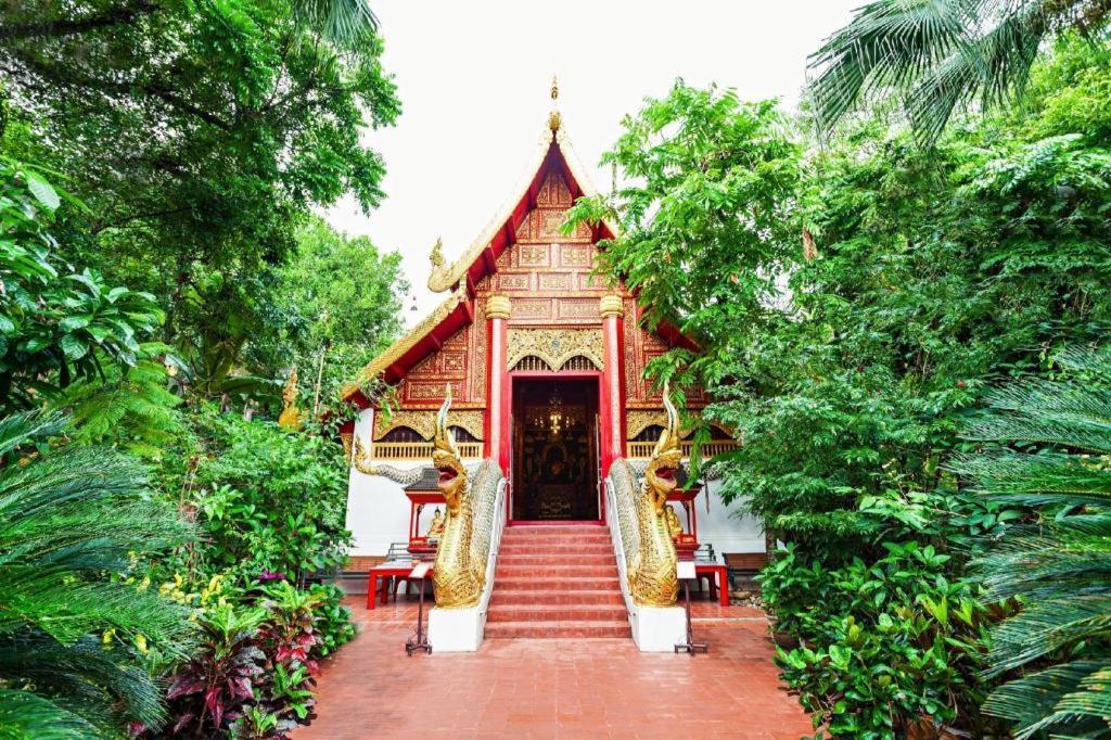 Meesuk ChiangRai Hotel, SHA Certified Chiang Rai Luaran gambar