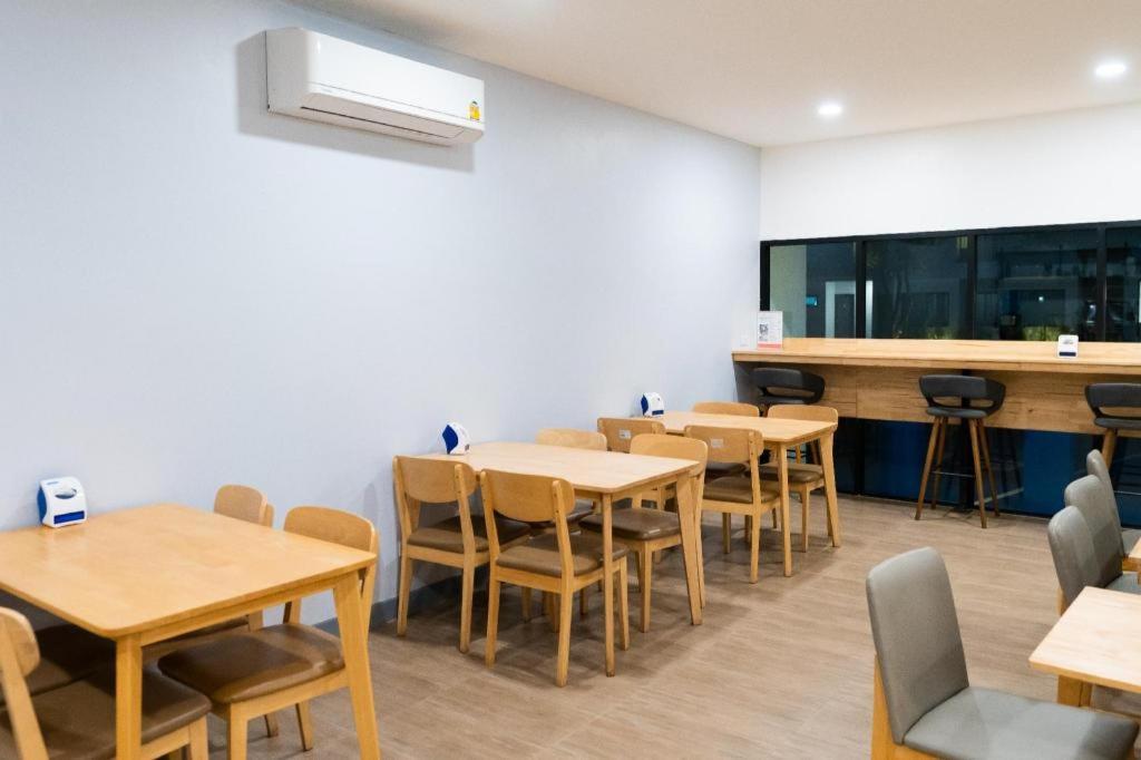 Meesuk ChiangRai Hotel, SHA Certified Chiang Rai Luaran gambar