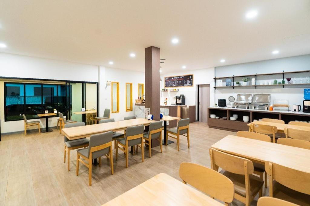 Meesuk ChiangRai Hotel, SHA Certified Chiang Rai Luaran gambar