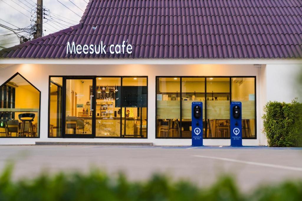 Meesuk ChiangRai Hotel, SHA Certified Chiang Rai Luaran gambar