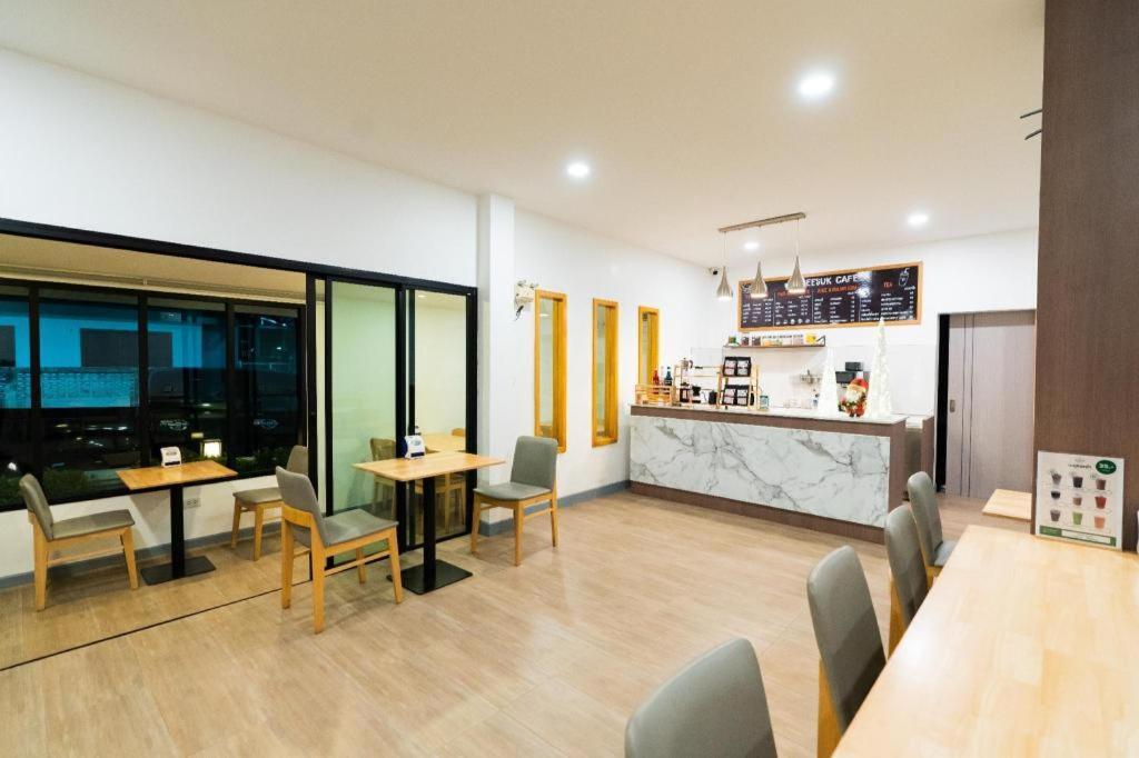 Meesuk ChiangRai Hotel, SHA Certified Chiang Rai Luaran gambar