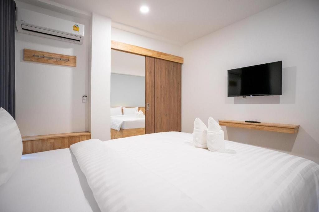 Meesuk ChiangRai Hotel, SHA Certified Chiang Rai Luaran gambar