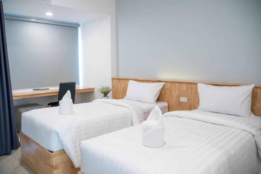 Meesuk ChiangRai Hotel, SHA Certified Chiang Rai Luaran gambar