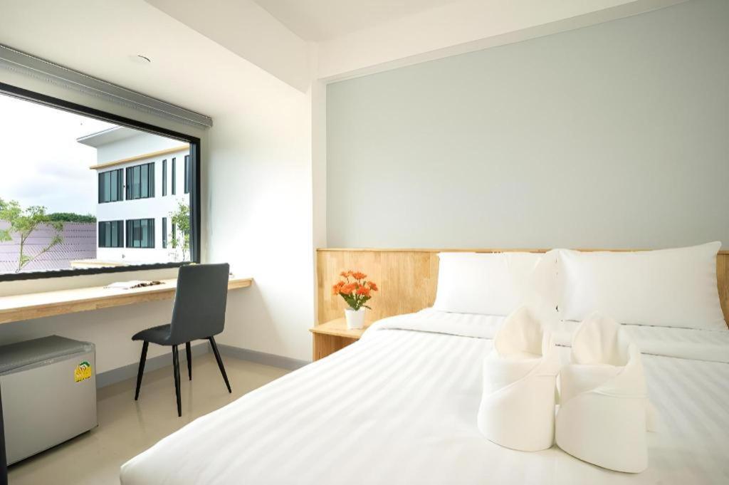 Meesuk ChiangRai Hotel, SHA Certified Chiang Rai Luaran gambar