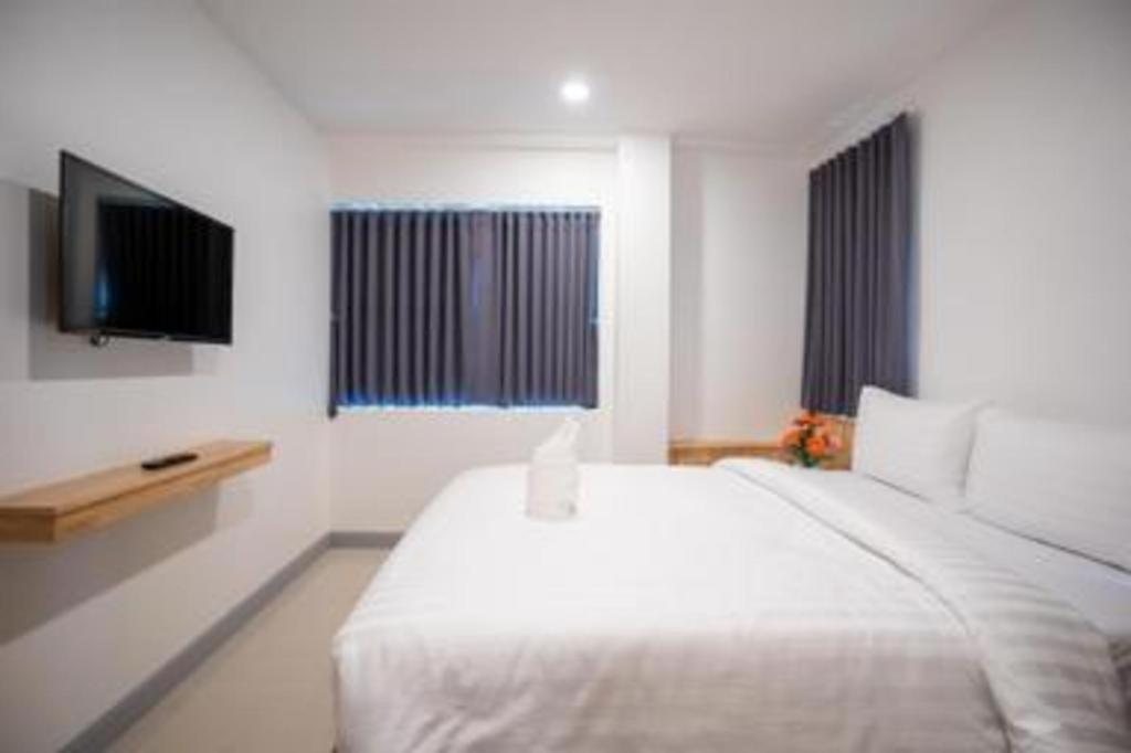Meesuk ChiangRai Hotel, SHA Certified Chiang Rai Luaran gambar