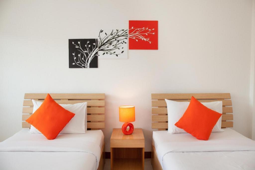Meesuk ChiangRai Hotel, SHA Certified Chiang Rai Luaran gambar