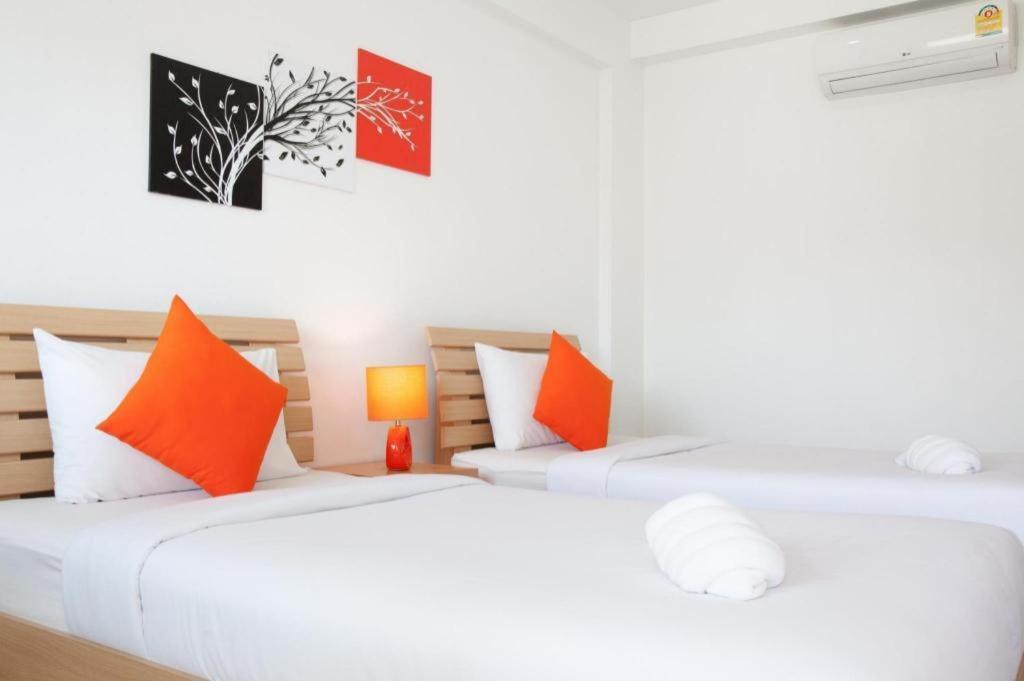 Meesuk ChiangRai Hotel, SHA Certified Chiang Rai Luaran gambar
