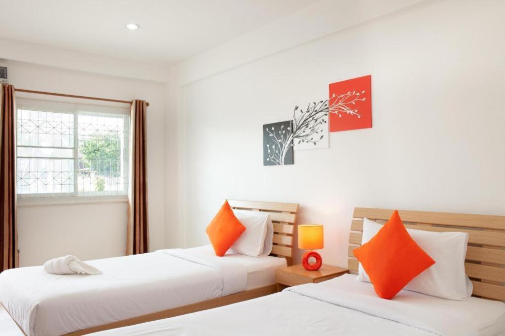 Meesuk ChiangRai Hotel, SHA Certified Chiang Rai Luaran gambar
