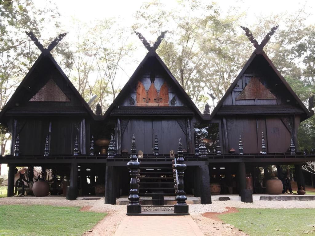 Meesuk ChiangRai Hotel, SHA Certified Chiang Rai Luaran gambar