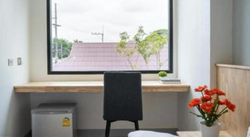 Meesuk ChiangRai Hotel, SHA Certified Chiang Rai Luaran gambar